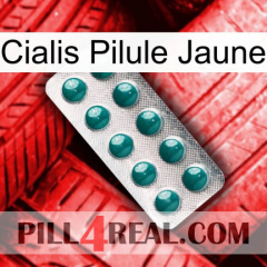 Cialis Yellow Pill dapoxetine1